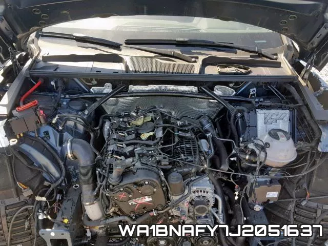 WA1BNAFY7J2051637 фото 8