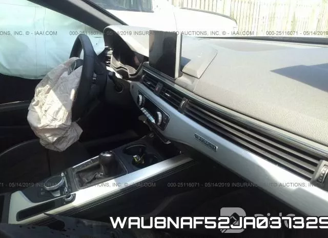 WAU8NAF52JA037329 фото 6