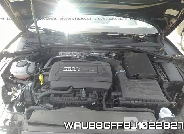 WAUB8GFF8J1022827 фото 2
