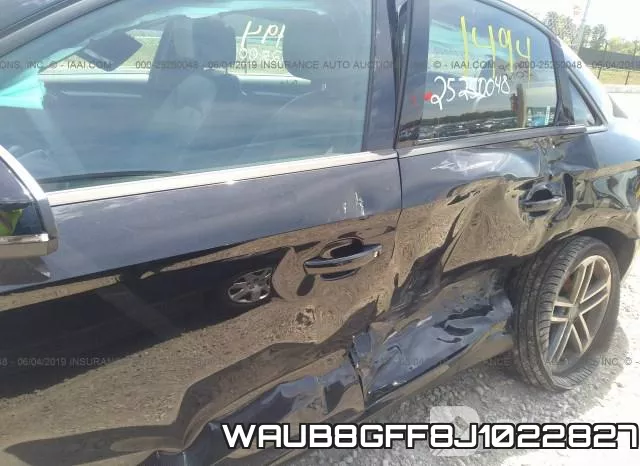 WAUB8GFF8J1022827 фото 7