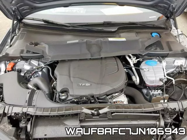 WAUF8AFC7JN106943 фото 8