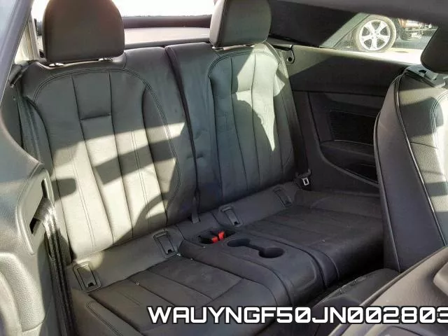 WAUYNGF50JN002803 фото 7