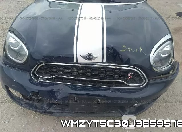 WMZYT5C30J3E59576 фото 2