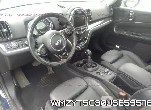 WMZYT5C30J3E59576 фото 6