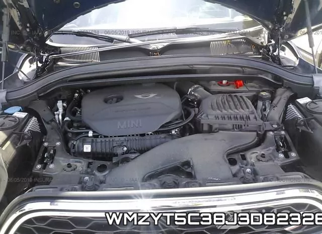 WMZYT5C38J3D82326 фото 2