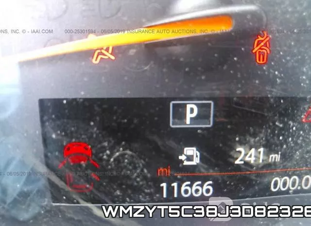 WMZYT5C38J3D82326 фото 8