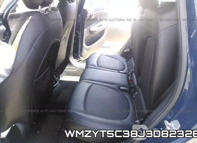 WMZYT5C38J3D82326 фото 9