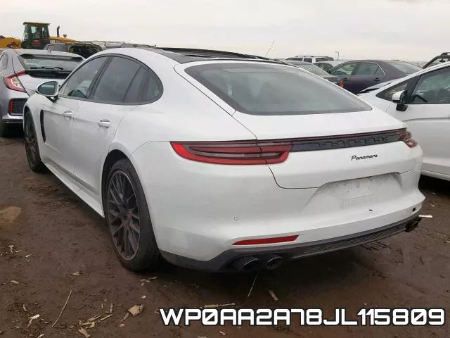 WP0AA2A78JL115809 фото 4