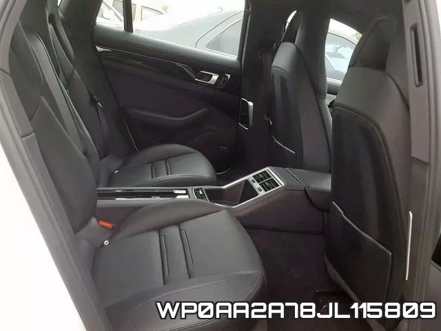 WP0AA2A78JL115809 фото 7