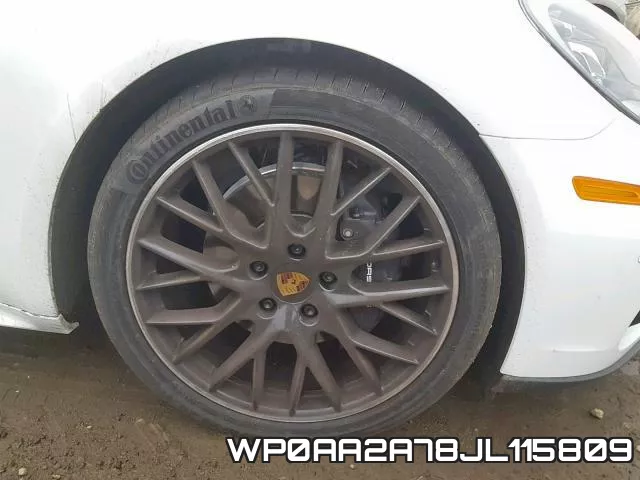 WP0AA2A78JL115809 фото 10