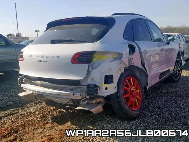 WP1AA2A56JLB00674 фото 5