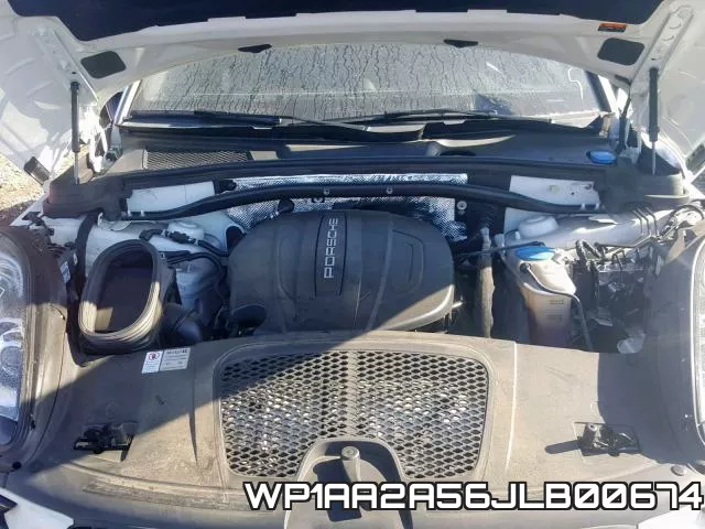 WP1AA2A56JLB00674 фото 8