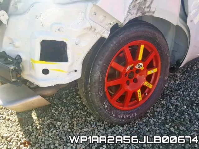 WP1AA2A56JLB00674 фото 10