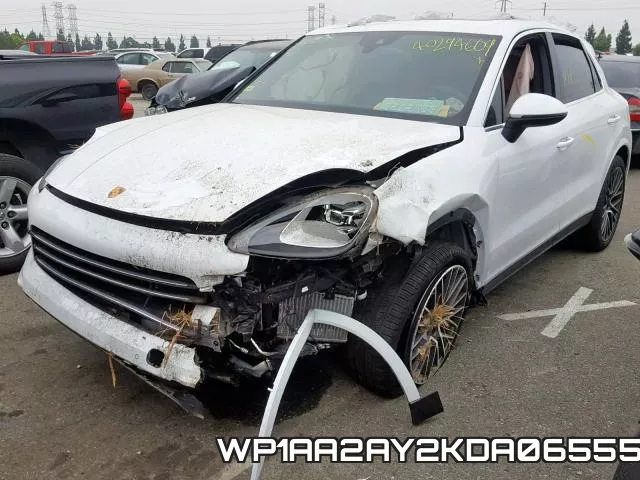WP1AA2AY2KDA06555 фото 3