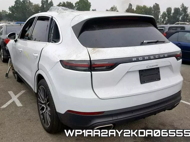 WP1AA2AY2KDA06555 фото 4