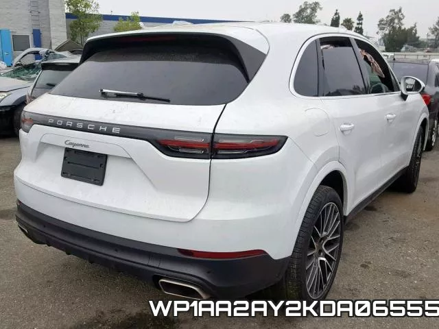 WP1AA2AY2KDA06555 фото 5