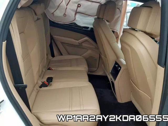 WP1AA2AY2KDA06555 фото 7
