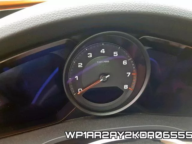 WP1AA2AY2KDA06555 фото 9