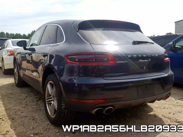 WP1AB2A56HLB20933 фото 4