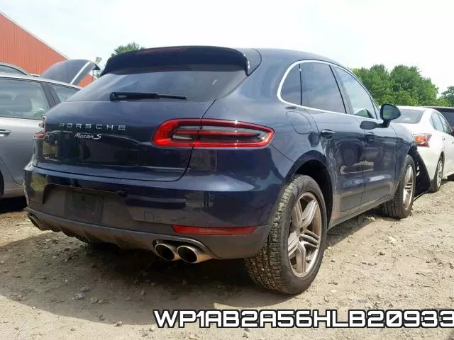WP1AB2A56HLB20933 фото 5