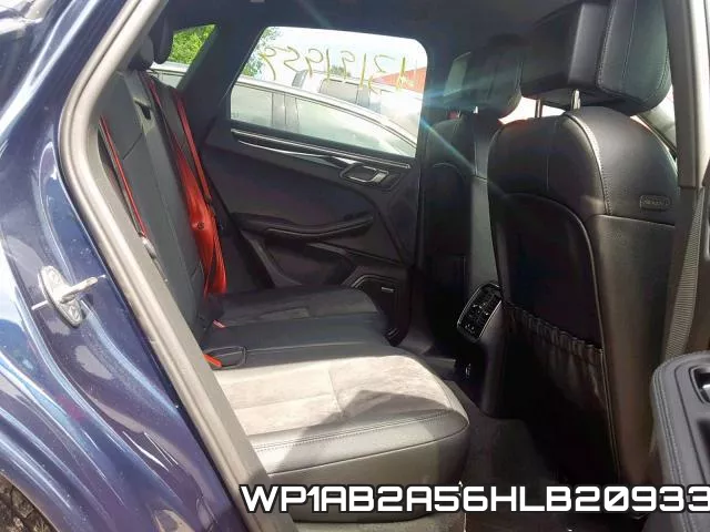 WP1AB2A56HLB20933 фото 7