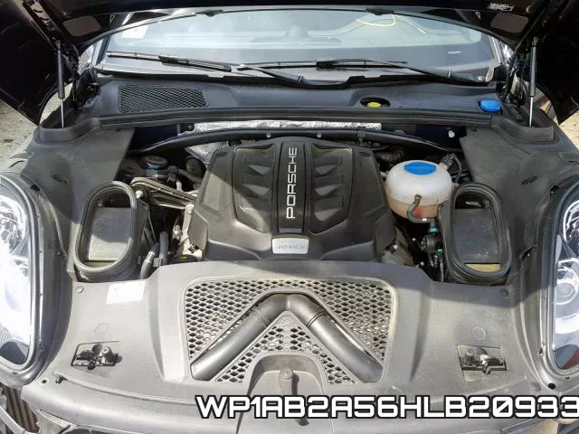 WP1AB2A56HLB20933 фото 8