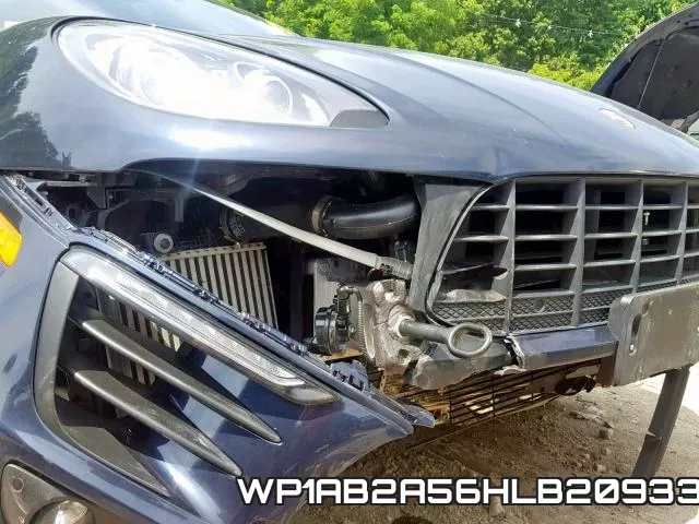 WP1AB2A56HLB20933 фото 10