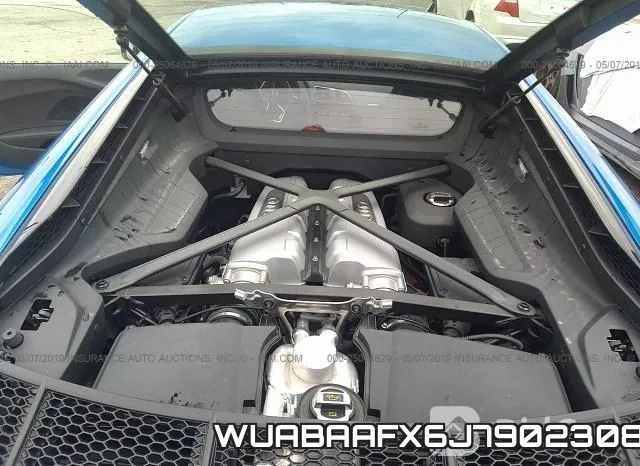 WUABAAFX6J7902308 фото 2