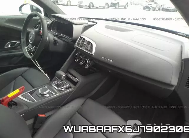WUABAAFX6J7902308 фото 6
