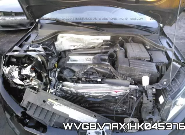 WVGBV7AX1HK045376 фото 2