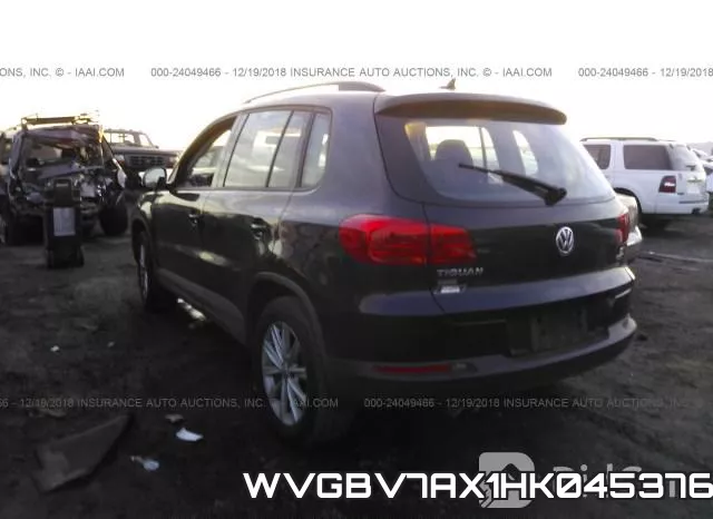 WVGBV7AX1HK045376 фото 4