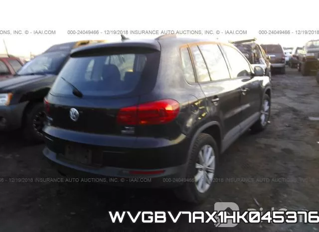 WVGBV7AX1HK045376 фото 5