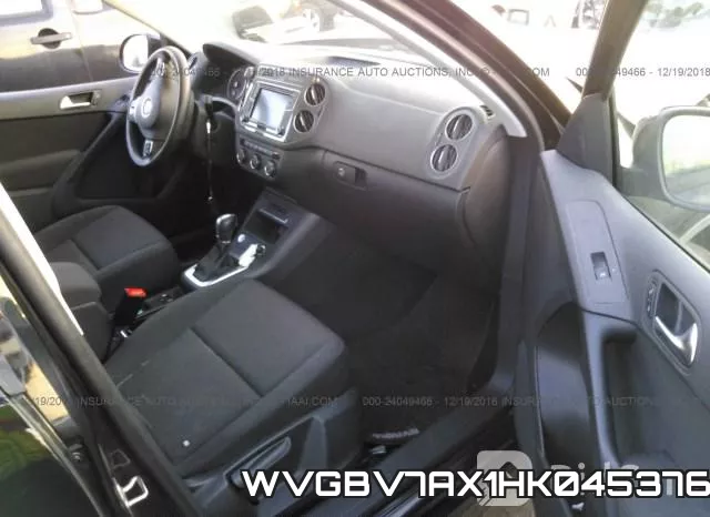 WVGBV7AX1HK045376 фото 6