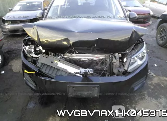 WVGBV7AX1HK045376 фото 7