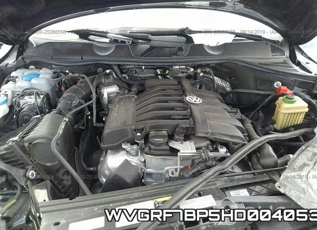 WVGRF7BP5HD004053 фото 2
