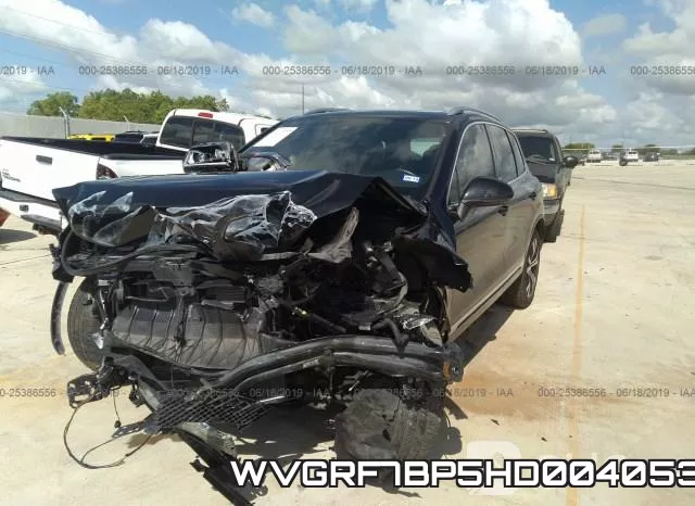 WVGRF7BP5HD004053 фото 3