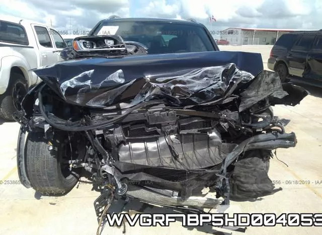 WVGRF7BP5HD004053 фото 7