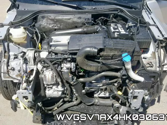 WVGSV7AX4HK030631 фото 8