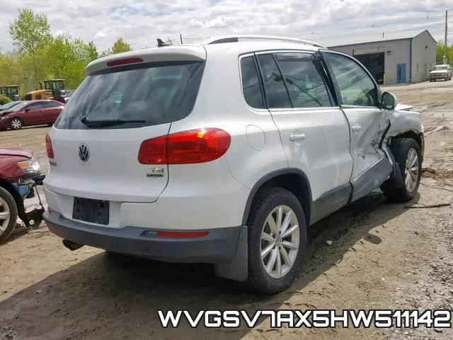 WVGSV7AX5HW511142 фото 5