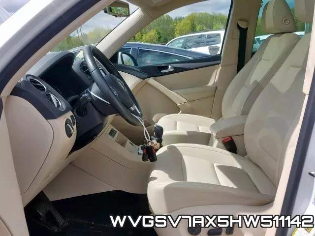 WVGSV7AX5HW511142 фото 6