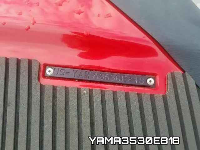 YAMA3530E818 фото 2