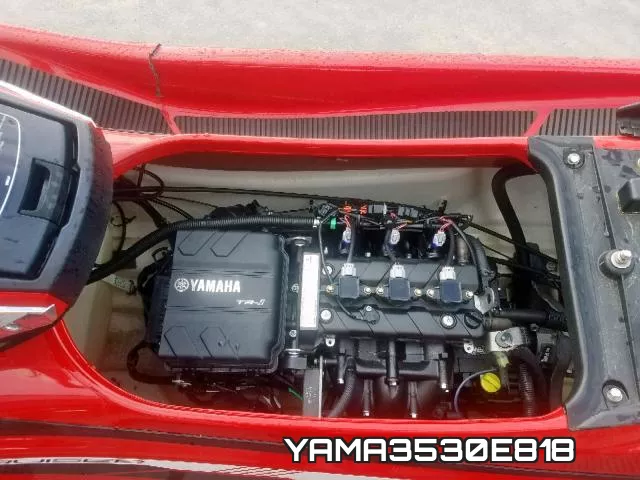 YAMA3530E818 фото 8