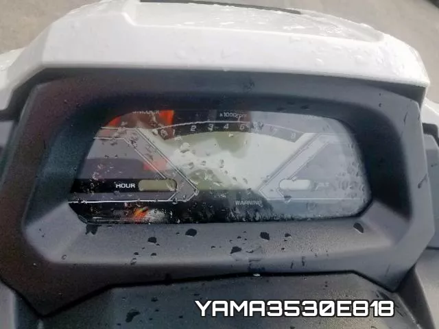 YAMA3530E818 фото 9