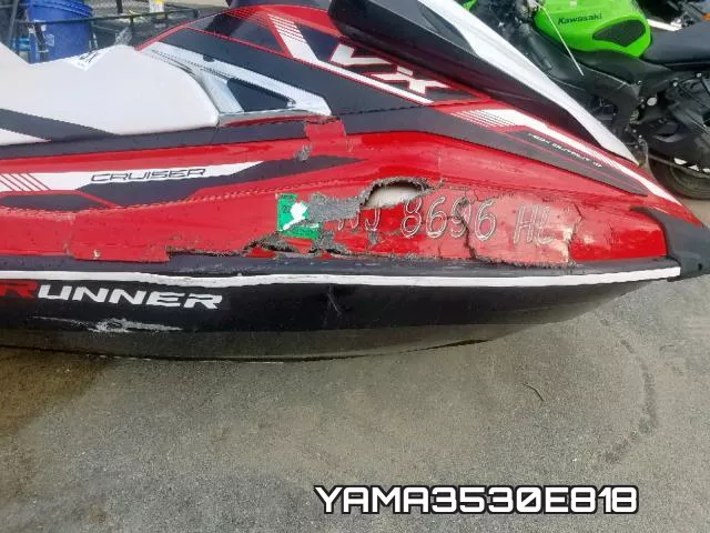 YAMA3530E818 фото 10