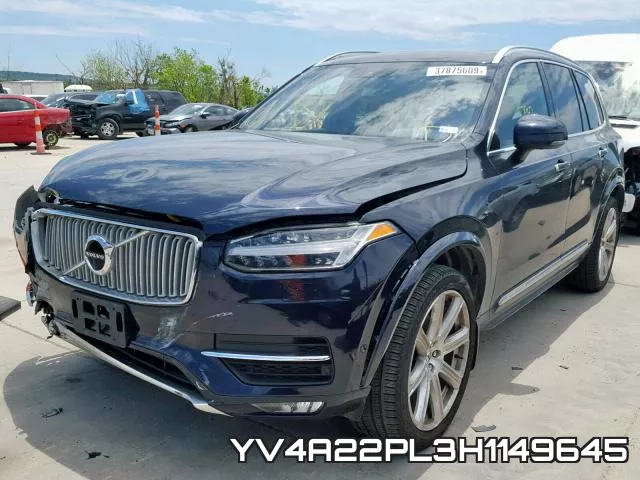 YV4A22PL3H1149645 фото 3