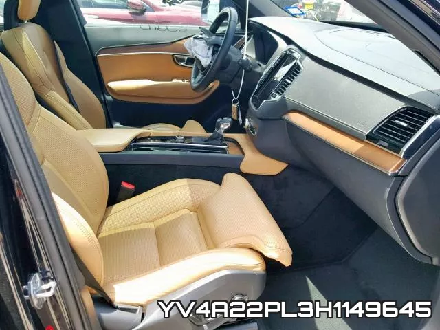 YV4A22PL3H1149645 фото 6