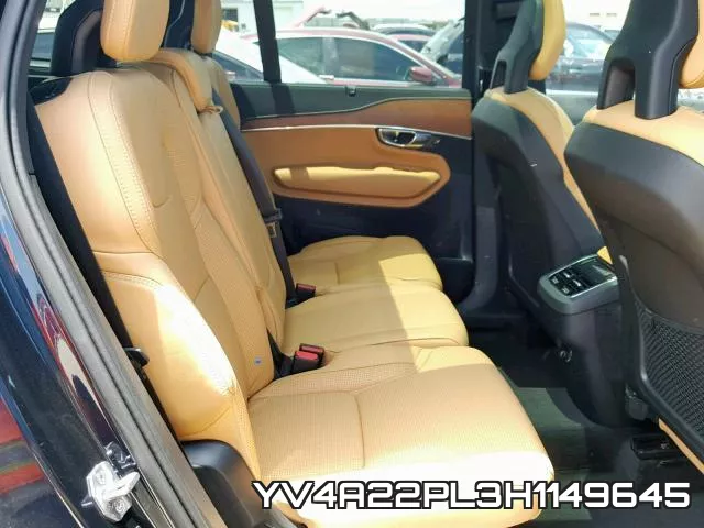 YV4A22PL3H1149645 фото 7