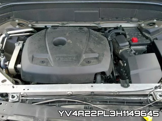 YV4A22PL3H1149645 фото 8