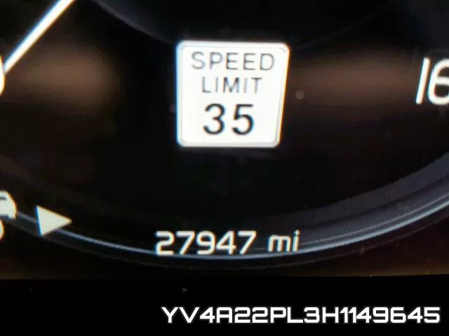 YV4A22PL3H1149645 фото 9