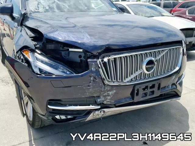 YV4A22PL3H1149645 фото 10